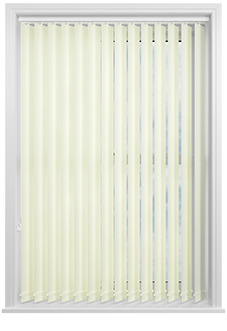 Palermo (Blackout), Cotton - Vertical Blind